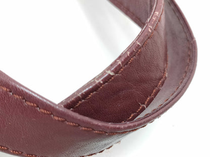 Cartier 2-piece tote and shoulder bag