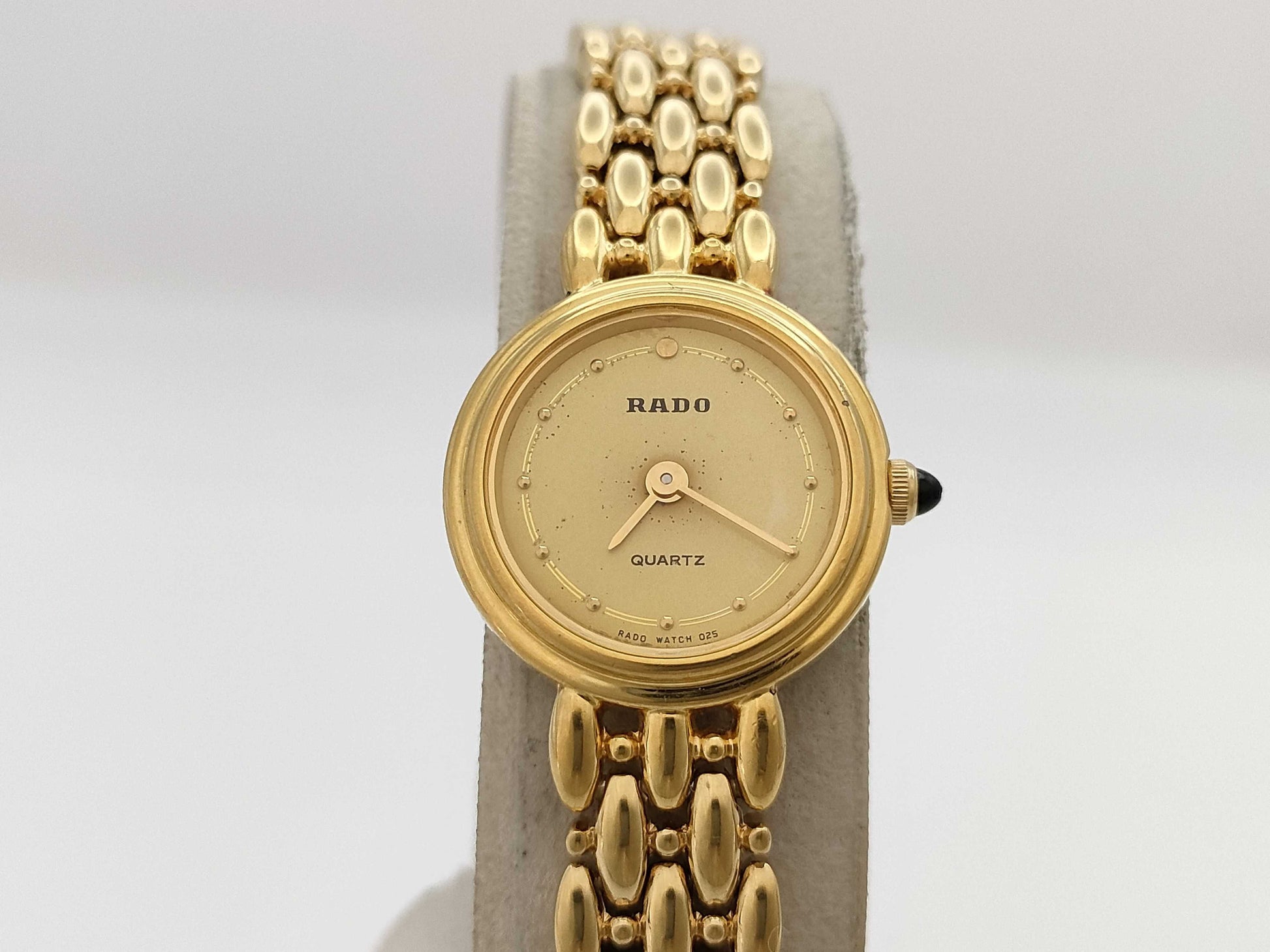 RADO 133.9631.2 J1160130 Quartz Unmoving Women's Watch