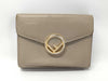 FENDI Effiz Tri-fold Wallet Compact Wallet
