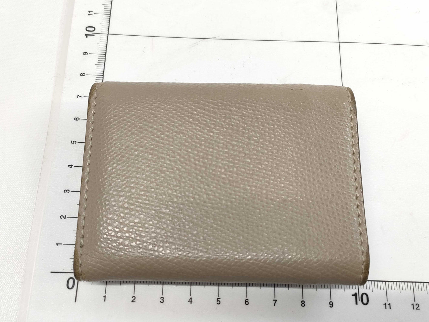 FENDI Effiz Tri-fold Wallet Compact Wallet