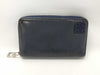 LOEWE Anagram Wallet with Round Zipper and Leather Coin Case