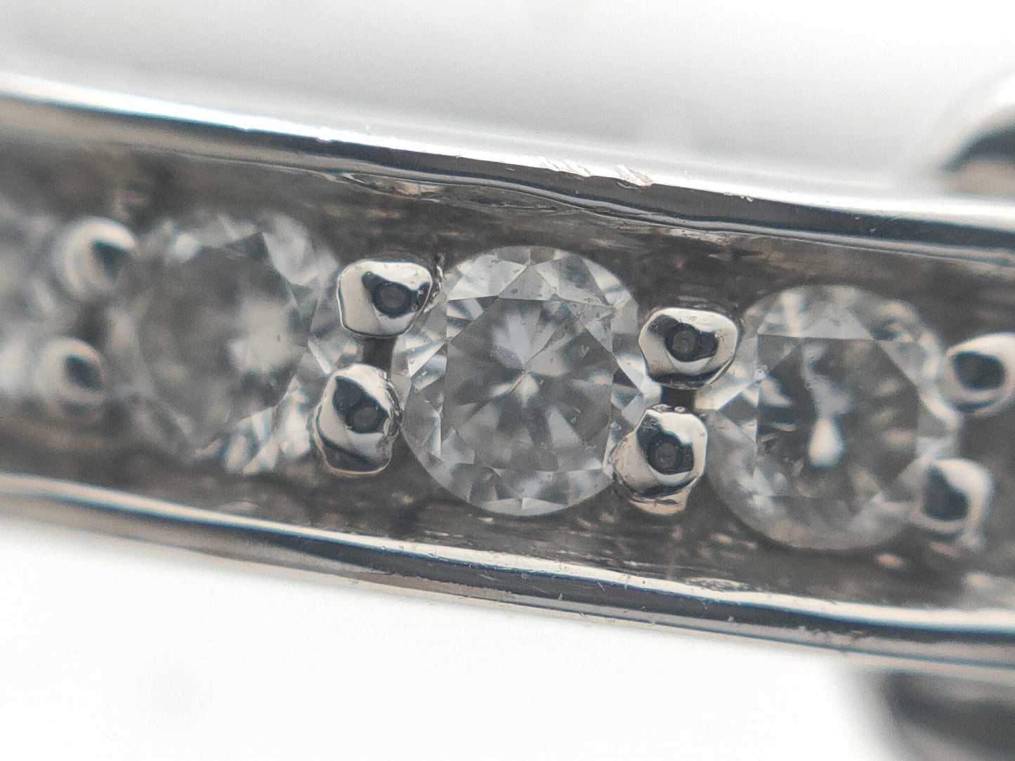 D0.14ct K18 2.8g Ring 