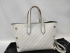 GIVENCHY Bond Small 2-Way Shoulder Bag in White Leather