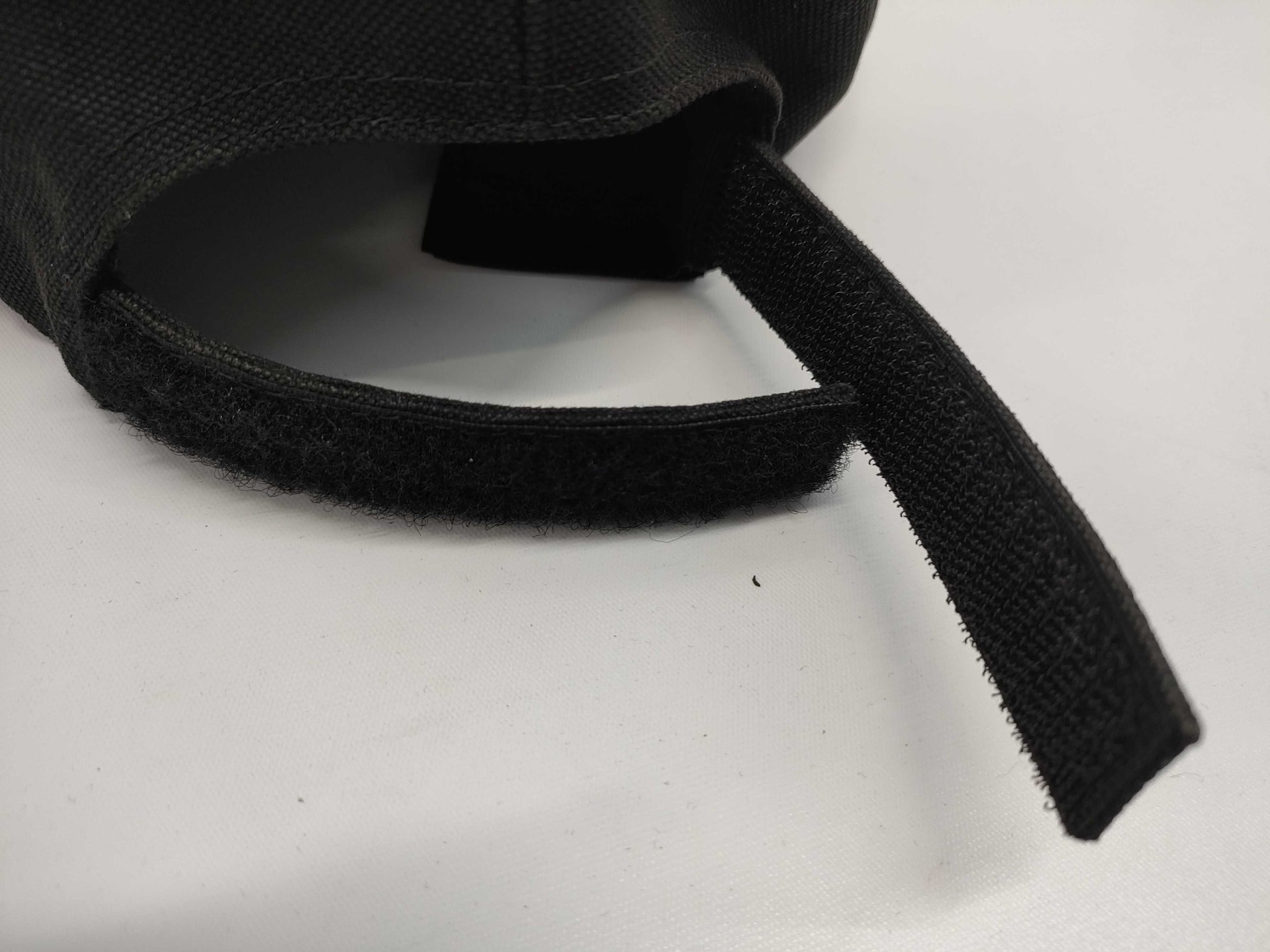 FENDI Zucca Logo Cap Hat Canvas Black Other Accessories