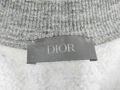 Dior 19AW Homme Hajime Sorayama Sweatshirt Gray XS Top