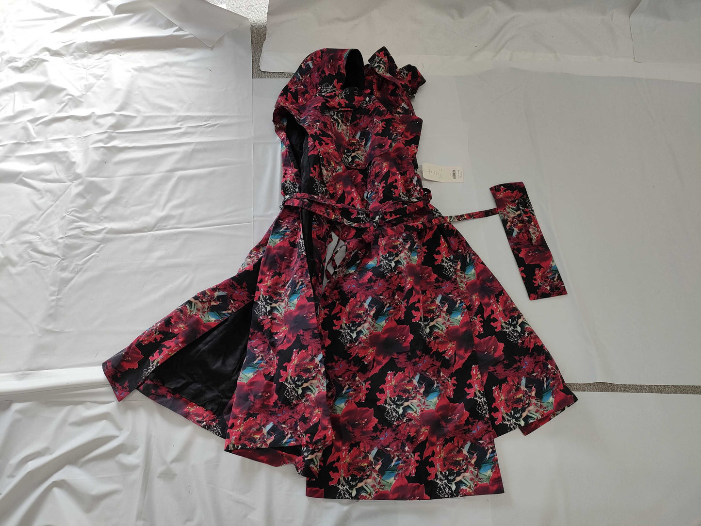 FACETASM One-piece dress, unused, with tags, size 00, dress