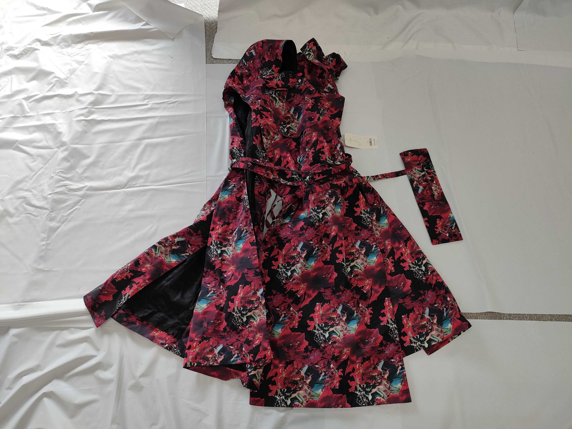 FACETASM One-piece dress, unused, with tags, size 00, dress