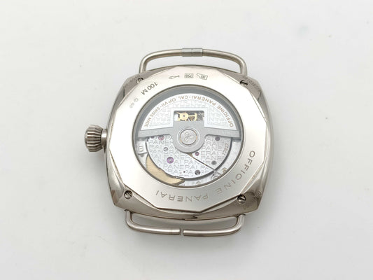 PANERAI PAM00062 OP6540BB1036276 Automatic K18 Men's Watch