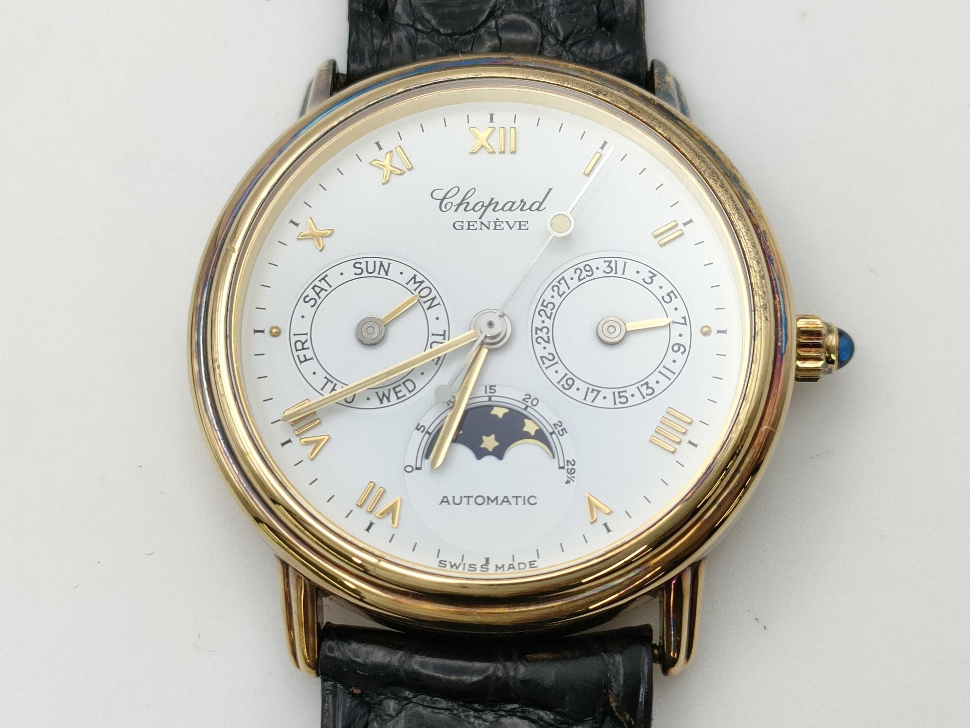 Chopard 258297 1137 Automatic K18 Boys' Watch