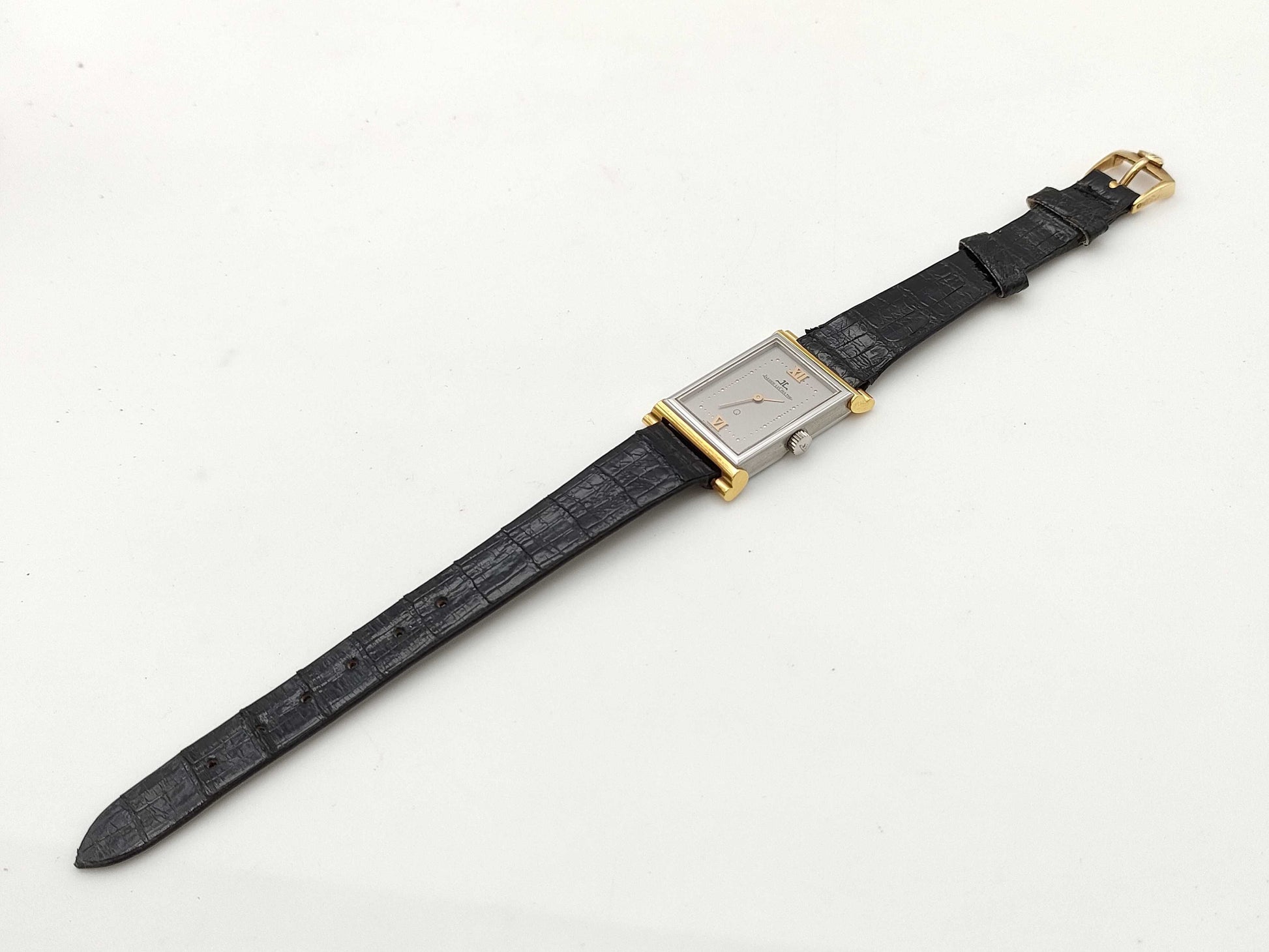 JAEGER LECOULTRE 160.012.5 1539902 Quartz Women's Watch