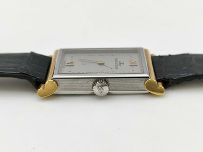 JAEGER LECOULTRE 160.012.5 1539902 Quartz Women's Watch