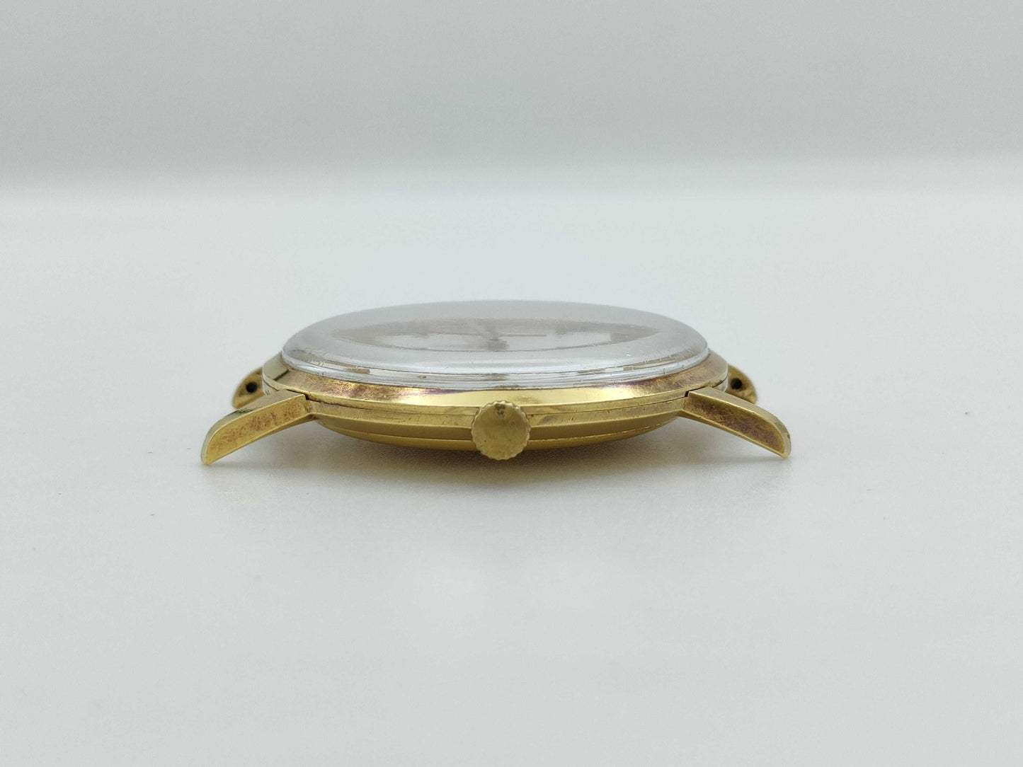 OMEGA Hand-wound 18K Men's Watch