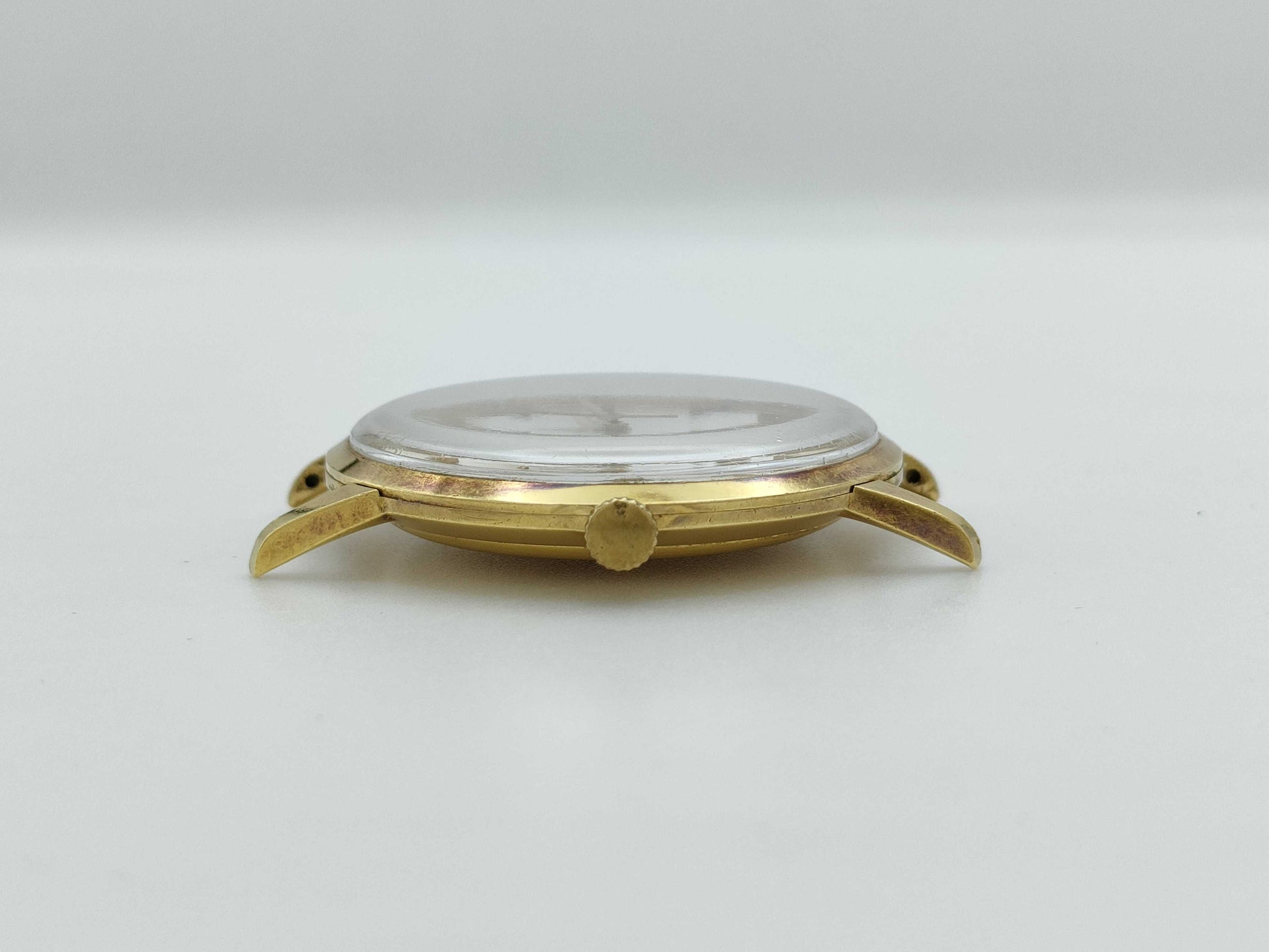 OMEGA Hand-wound 18K Men's Watch