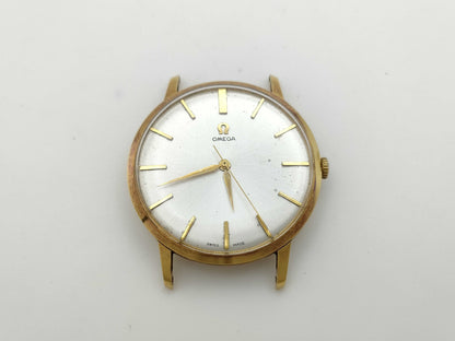 OMEGA Hand-wound 18K Men's Watch
