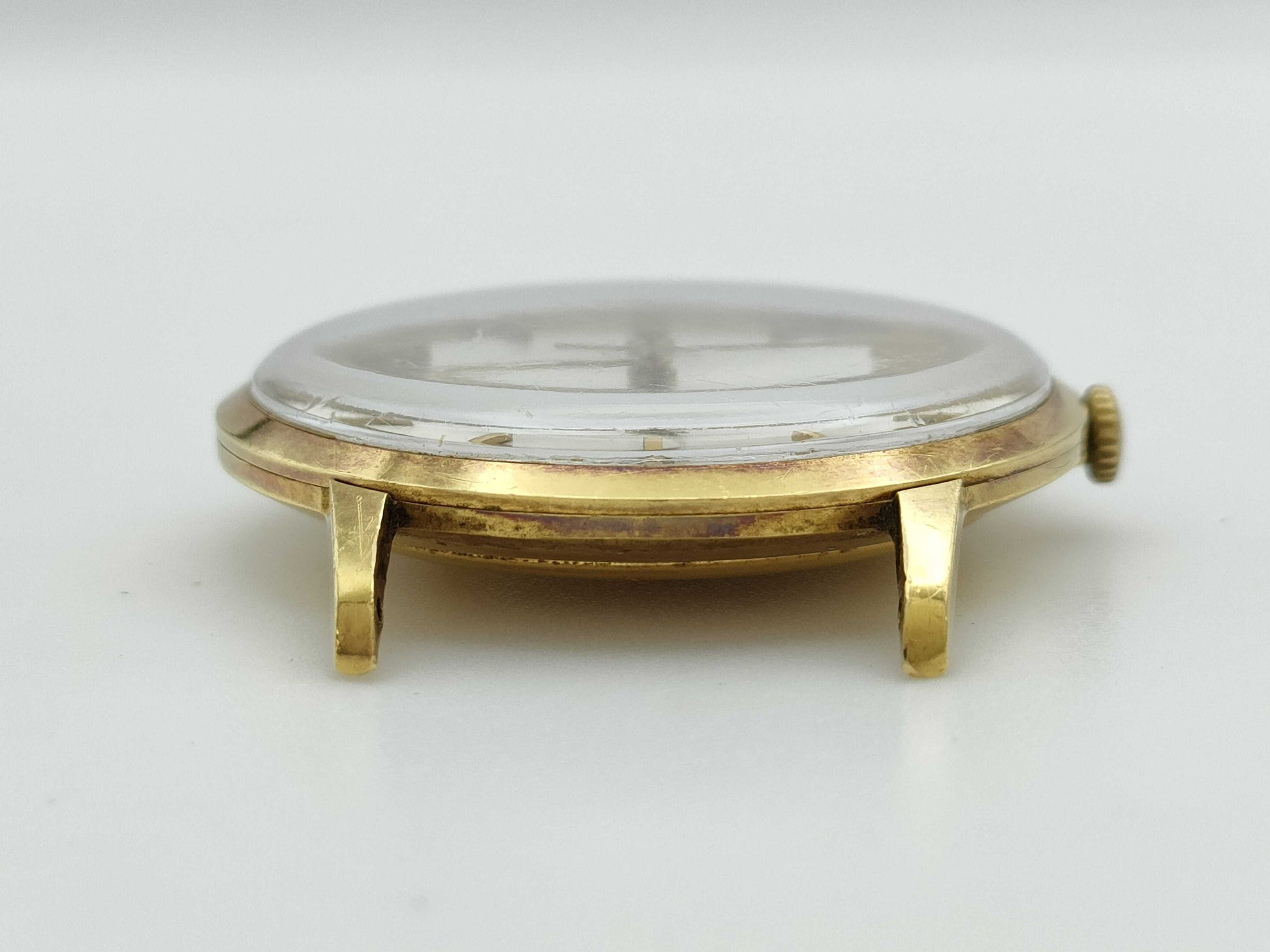 OMEGA Hand-wound 18K Men's Watch