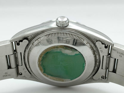 ROLEX 15200 A740422 White Dial Men's Watch