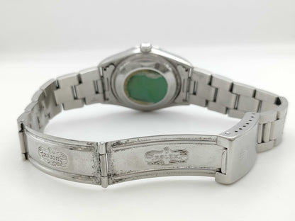 ROLEX 15200 A740422 White Dial Men's Watch