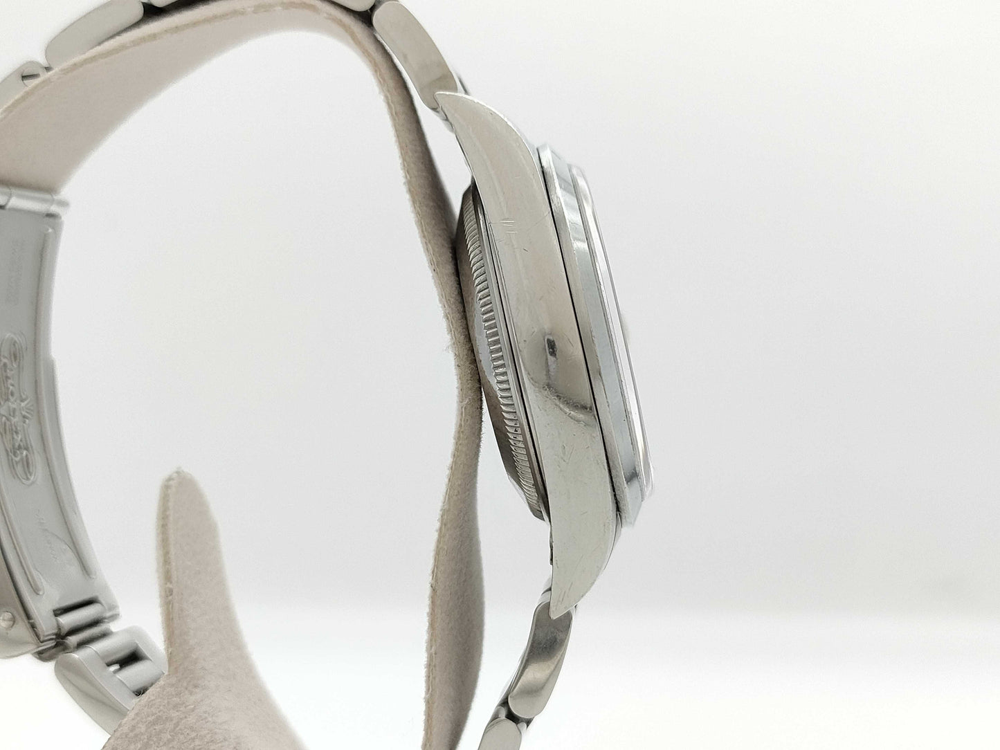 ROLEX 15200 A740422 White Dial Men's Watch