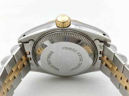 ROLEX 69173 L292216 Women's Watch