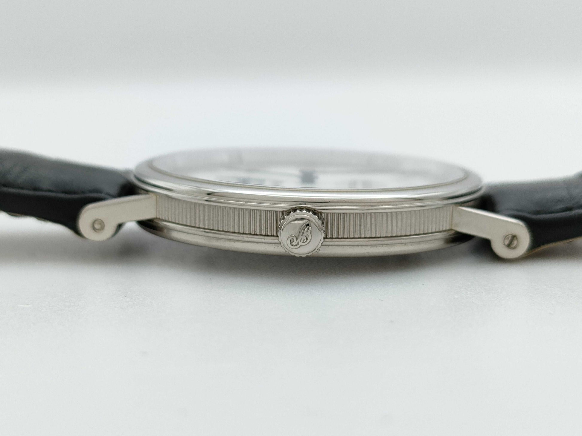 BREGUET Classic 3910 3383 Hand-Wound 18K Gold Boys' Watch