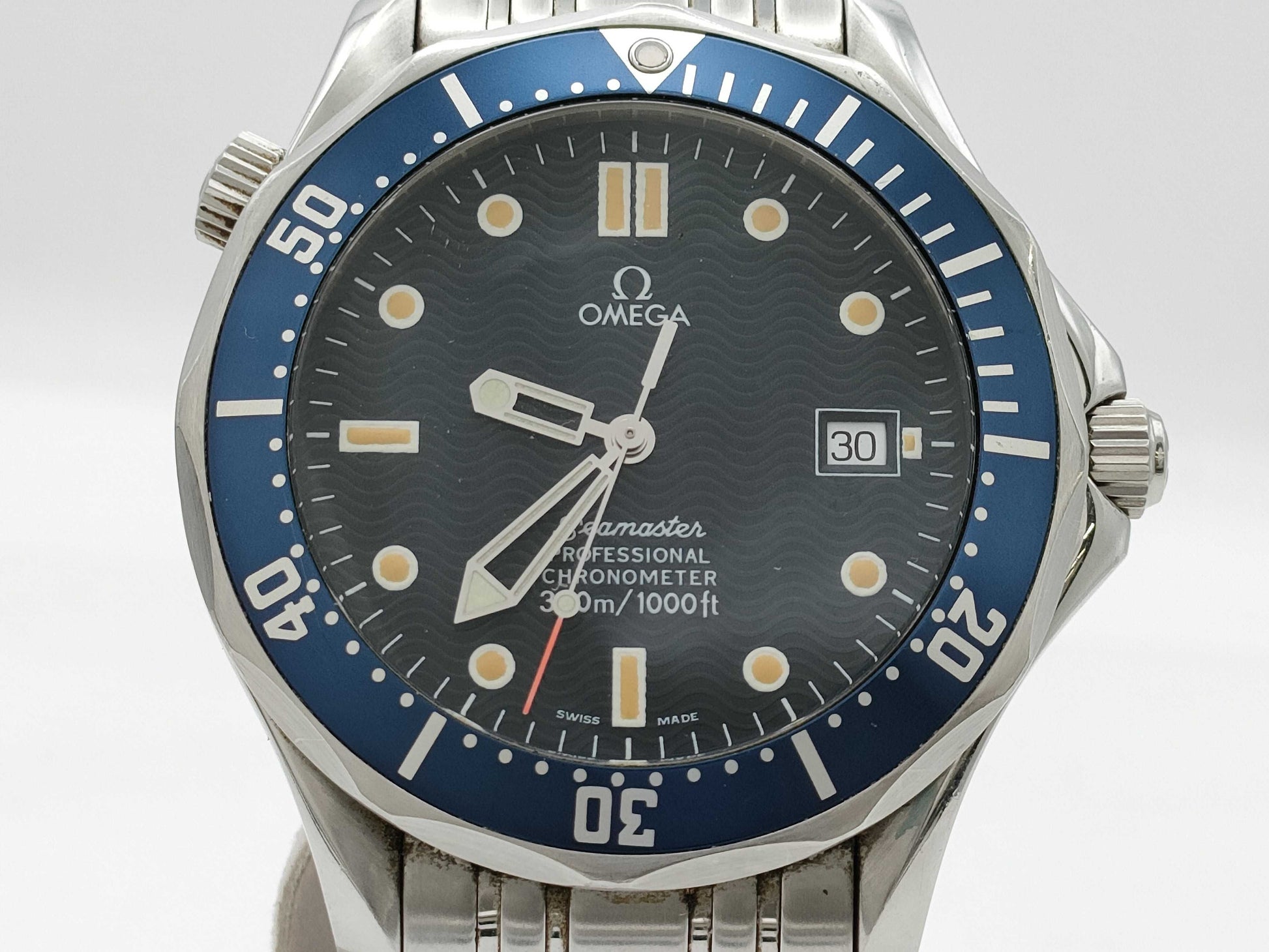 OMEGA 2531.80 60131221 Automatic Men's Watch