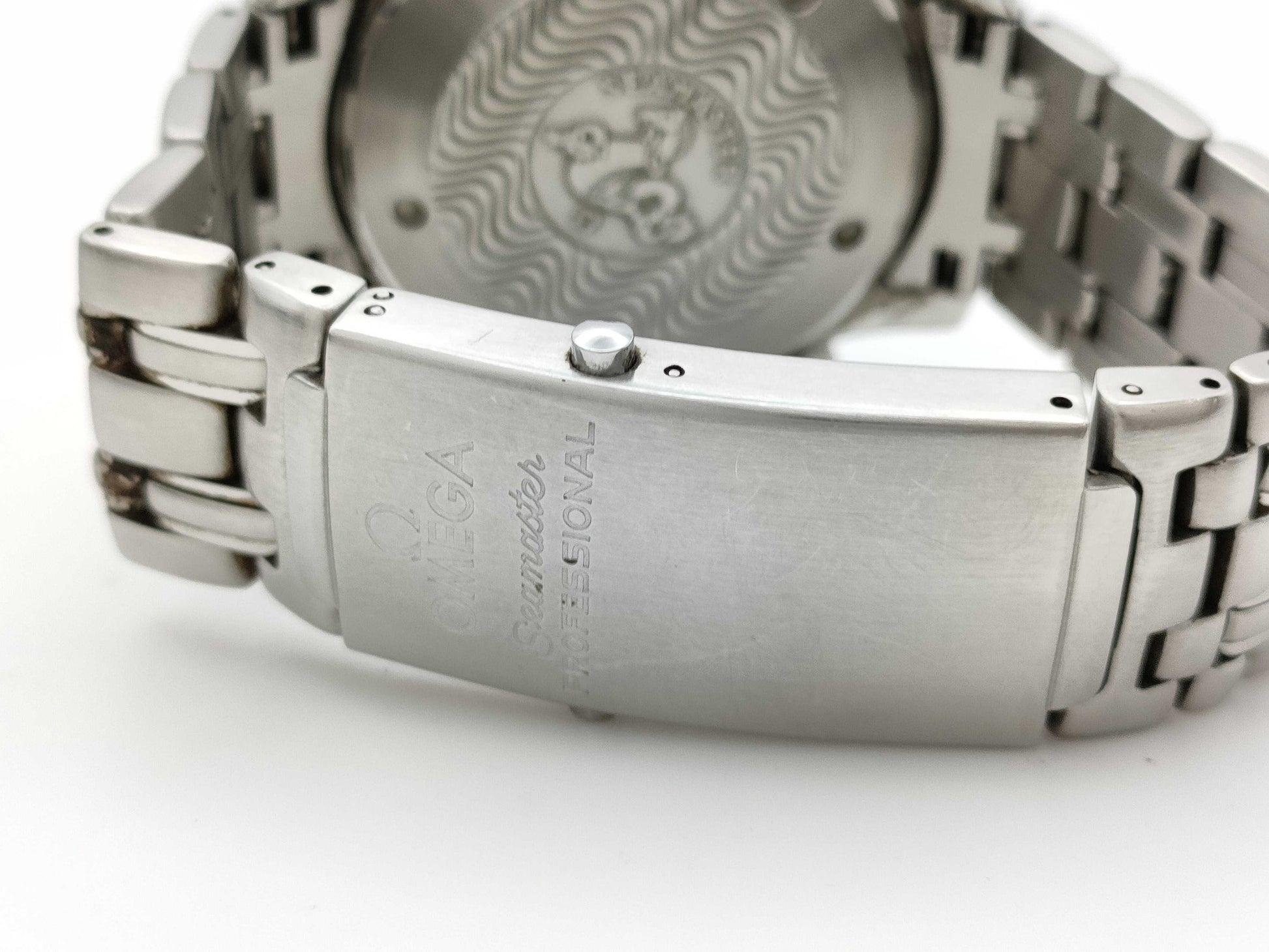 OMEGA 2531.80 60131221 Automatic Men's Watch