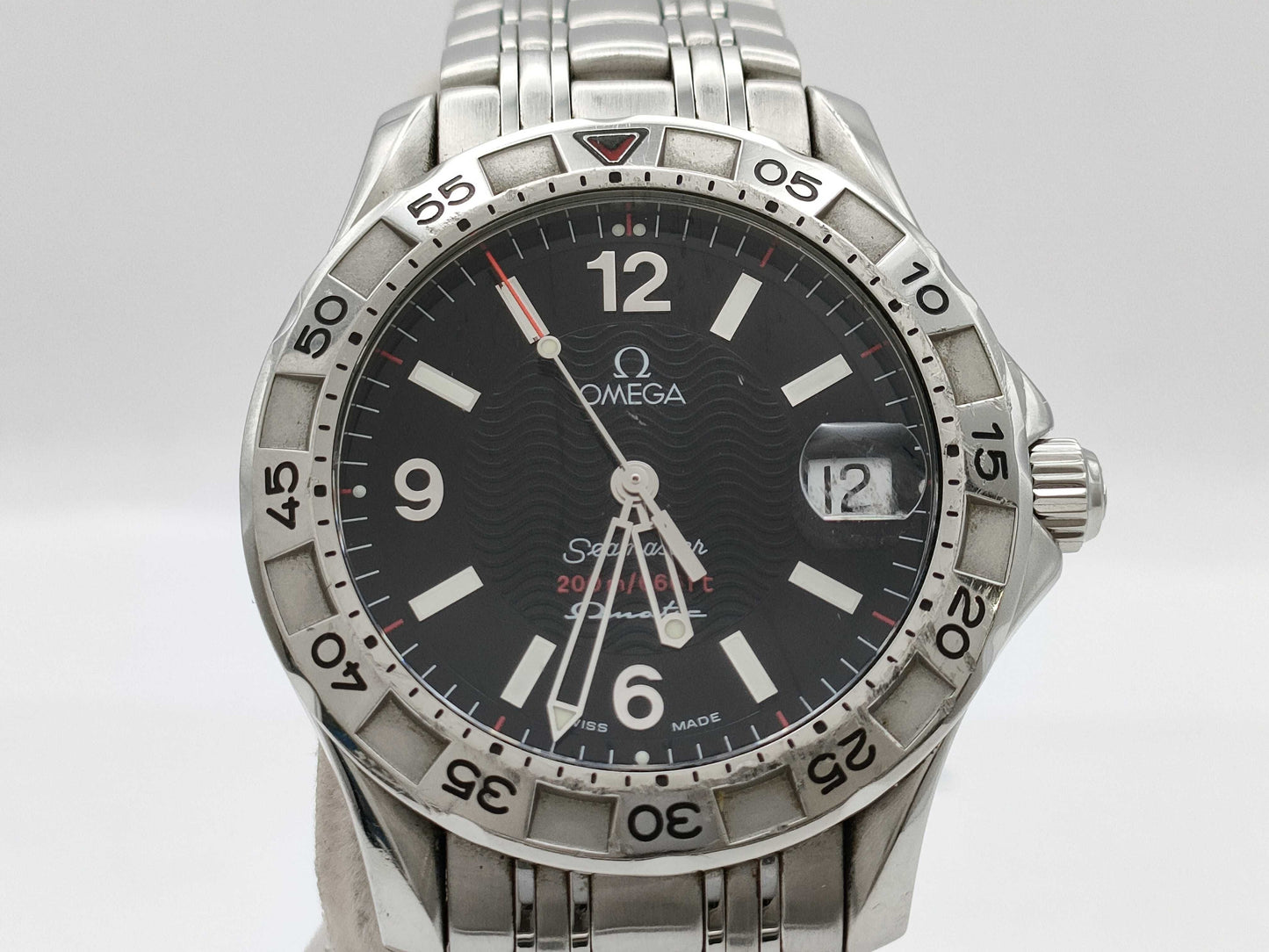 OMEGA 2516.50 55682795 Autoquartz Men's Watch