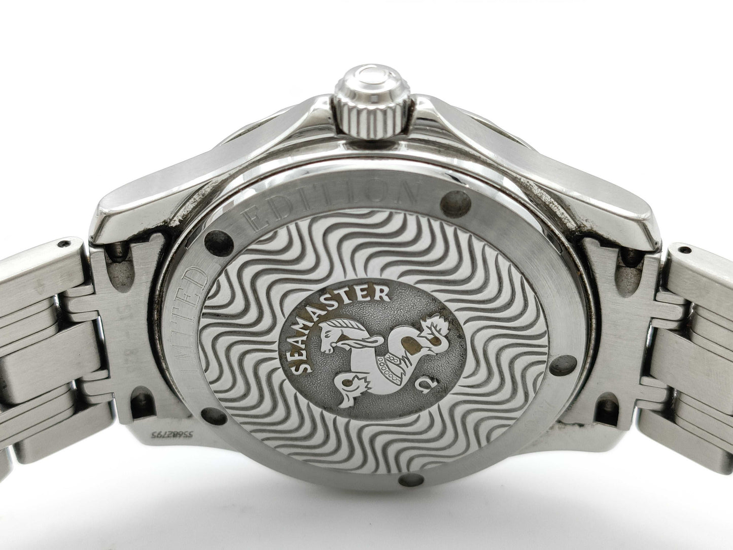 OMEGA 2516.50 55682795 Autoquartz Men's Watch