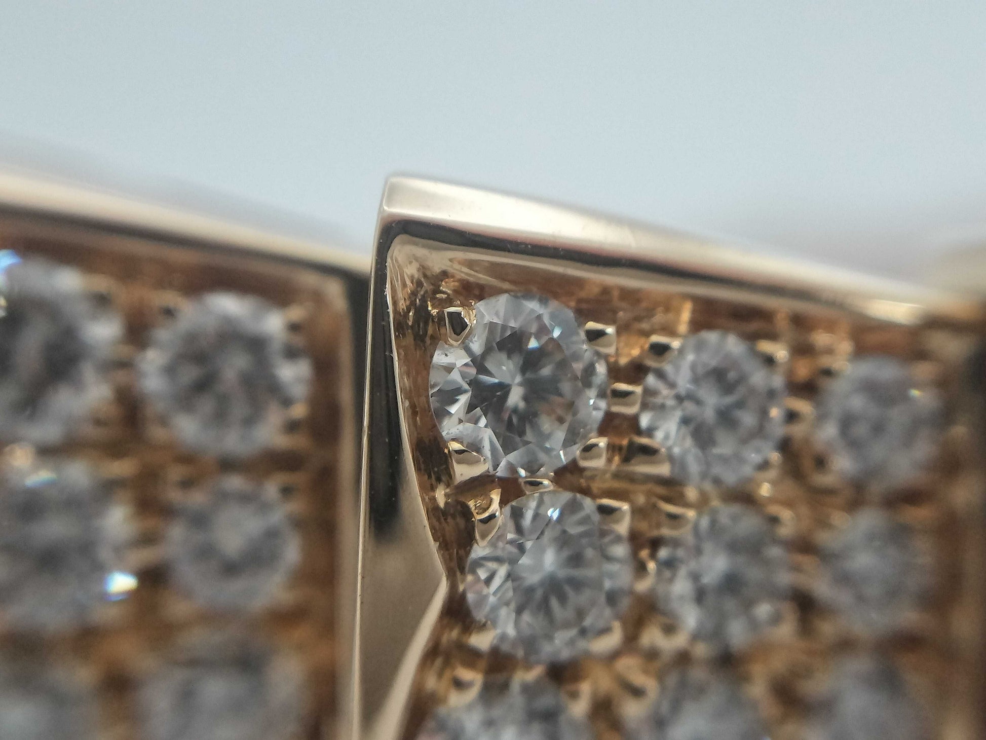 BVLGARI Serpenti S Bracelet with Diamonds, 750, 54.8g 