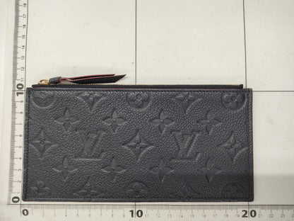 LOUIS VUITTON Empreinte Multi-Pouch Marine Rouge Pouch