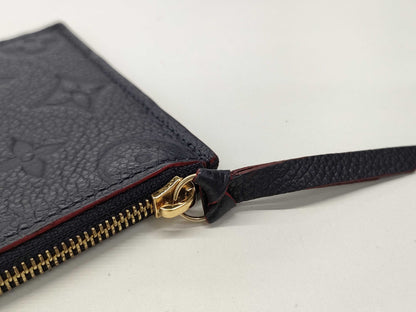 LOUIS VUITTON Empreinte Multi-Pouch Marine Rouge Pouch