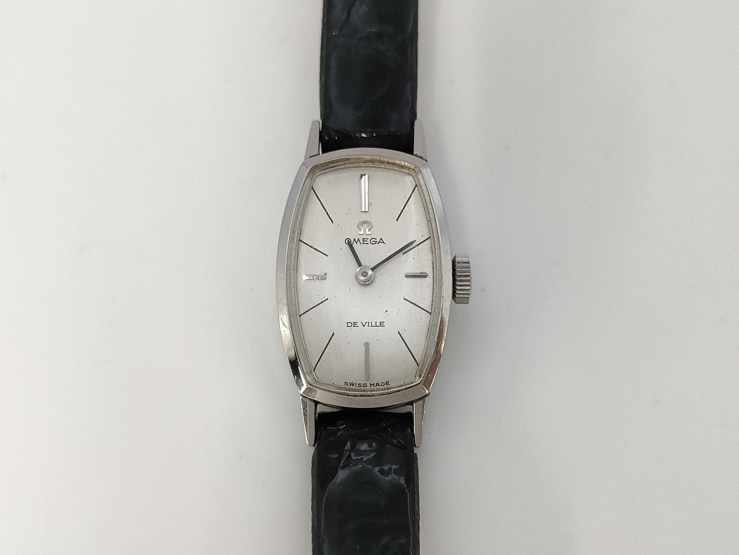 OMEGA De Ville Hand-Wound Women's Watch