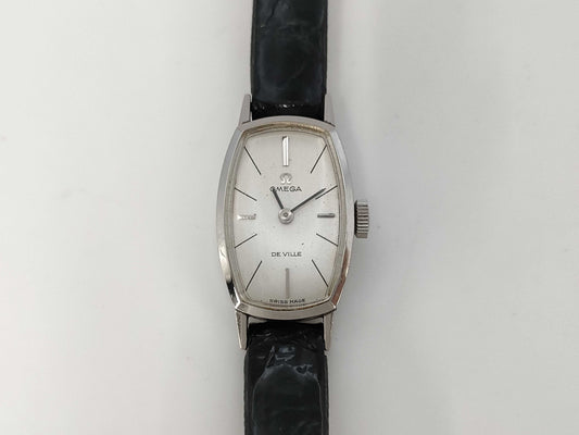 OMEGA De Ville Hand-Wound Women's Watch