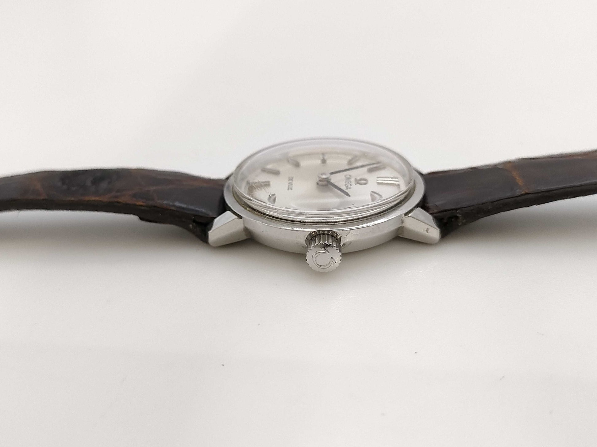 OMEGA De Ville 515007 T00L 101 Manual Winding Unmoving Women's Watch