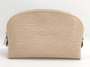 LOUIS VUITTON Epi Pochette Cosmetic Pouch