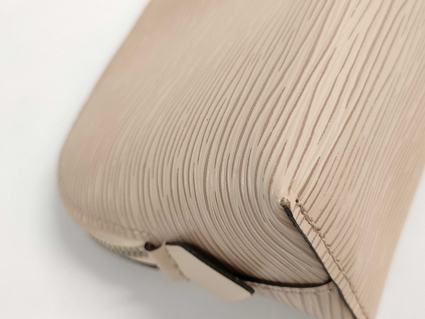 LOUIS VUITTON Epi Pochette Cosmetic Pouch