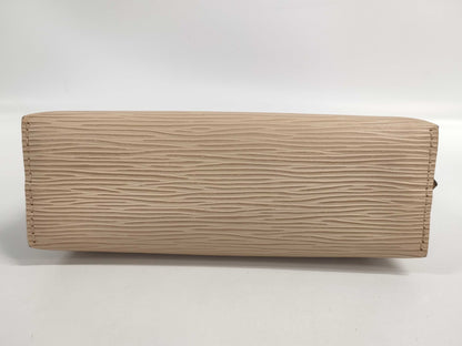 LOUIS VUITTON Epi Pochette Cosmetic Pouch
