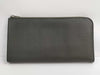 HERMES Zip Long Wallet A Stamp Wallet