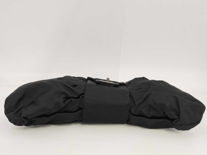 CHANEL 2.55 Ribbon Satin Chain Shoulder Bag