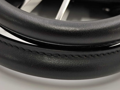 GUCCI GUCCI GG Black Medium Briefcase Business Bag 792077 Business Bag