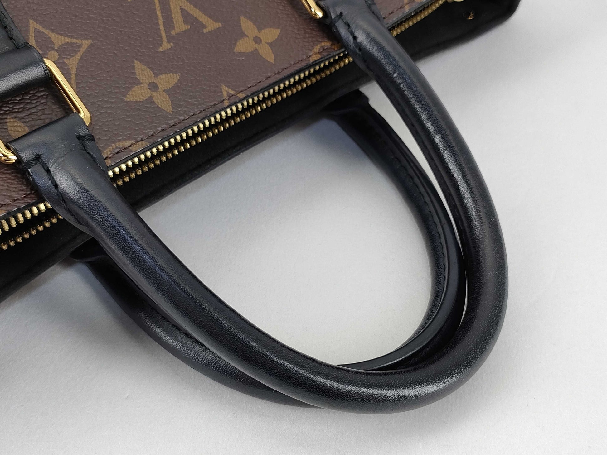 LOUIS VUITTON Monogram Soufflot NVMM Tote Bag M44817 Handbag