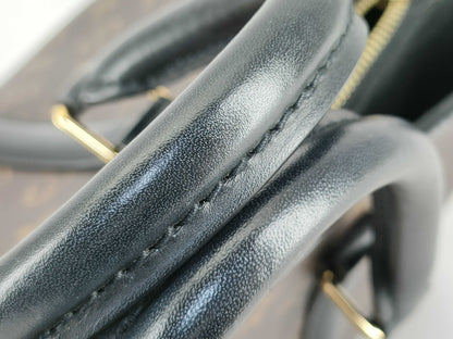 LOUIS VUITTON Monogram Soufflot NVMM Tote Bag M44817 Handbag