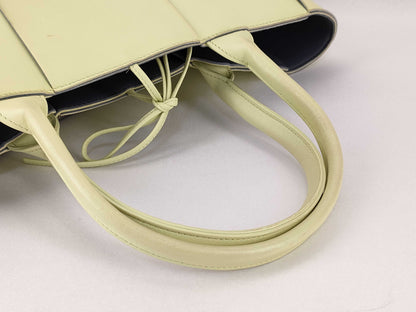 BOTTEGA VENETA BOTTEGA VENETA Small The Alco Tote Bag, Light Green