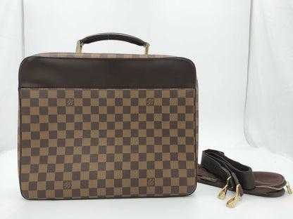 LOUIS VUITTON LOUIS VUITTON Porte Ordinatur Savana Business Bag N53355 Business Bag