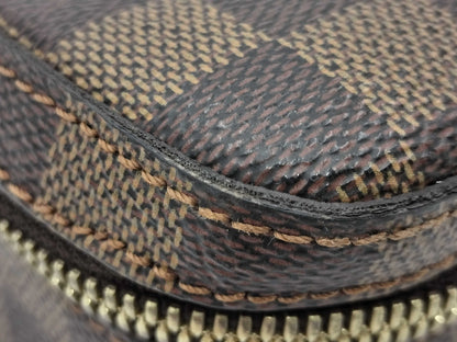 LOUIS VUITTON LOUIS VUITTON Porte Ordinatur Savana Business Bag N53355 Business Bag