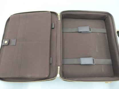 LOUIS VUITTON LOUIS VUITTON Porte Ordinatur Savana Business Bag N53355 Business Bag
