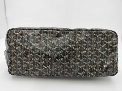 GOYARD GOYARD Saint Louis PM Tote Bag Black Tote Bag