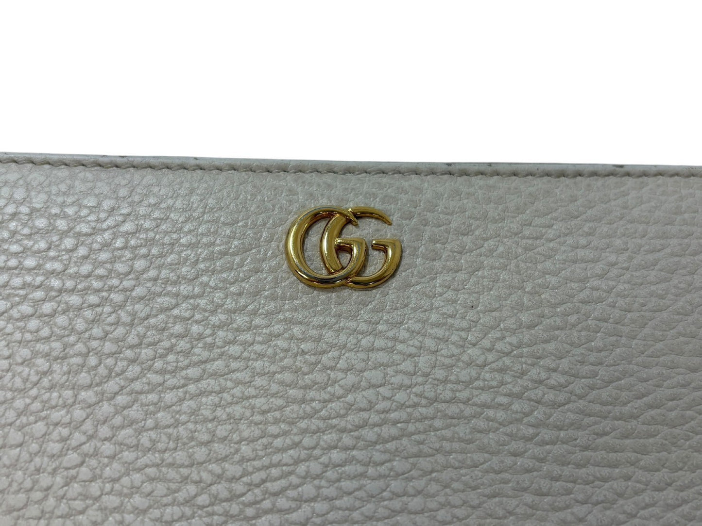 GUCCI GG Round Zip Wallet