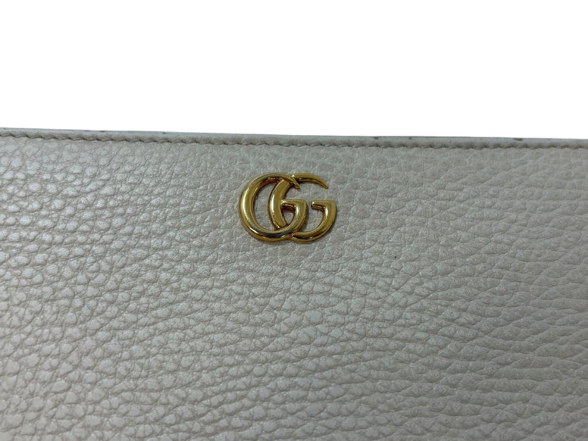 GUCCI GG Round Zip Wallet