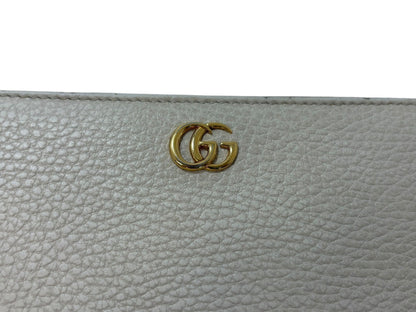 GUCCI GG Round Zip Wallet